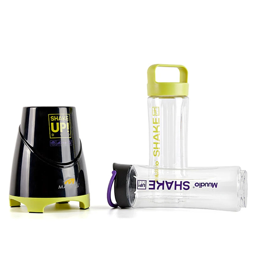 Блендер, миксер, Лучшая цена, электрическая соковыжималка оранжевого цвета