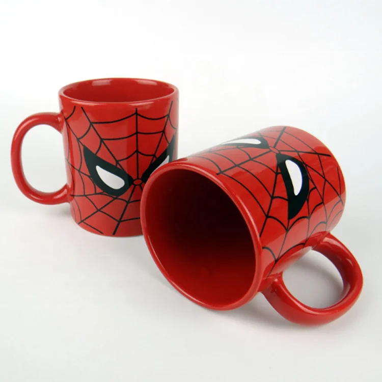 
self stirring mug marvel coffee mug 