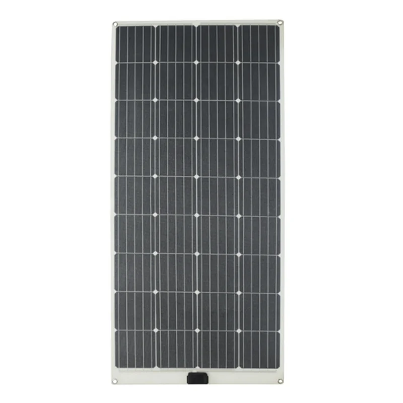 Океанская Солнечная Новая Энергия 150 Вт 170 Вт 200 Вт Гибкая солнечная панель толщина до 2 мм