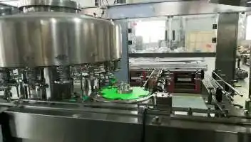 Carbonated Soft Drink Aluminum Tin Can Filling Sealing Canning Seaming Equipment Machine Production Line