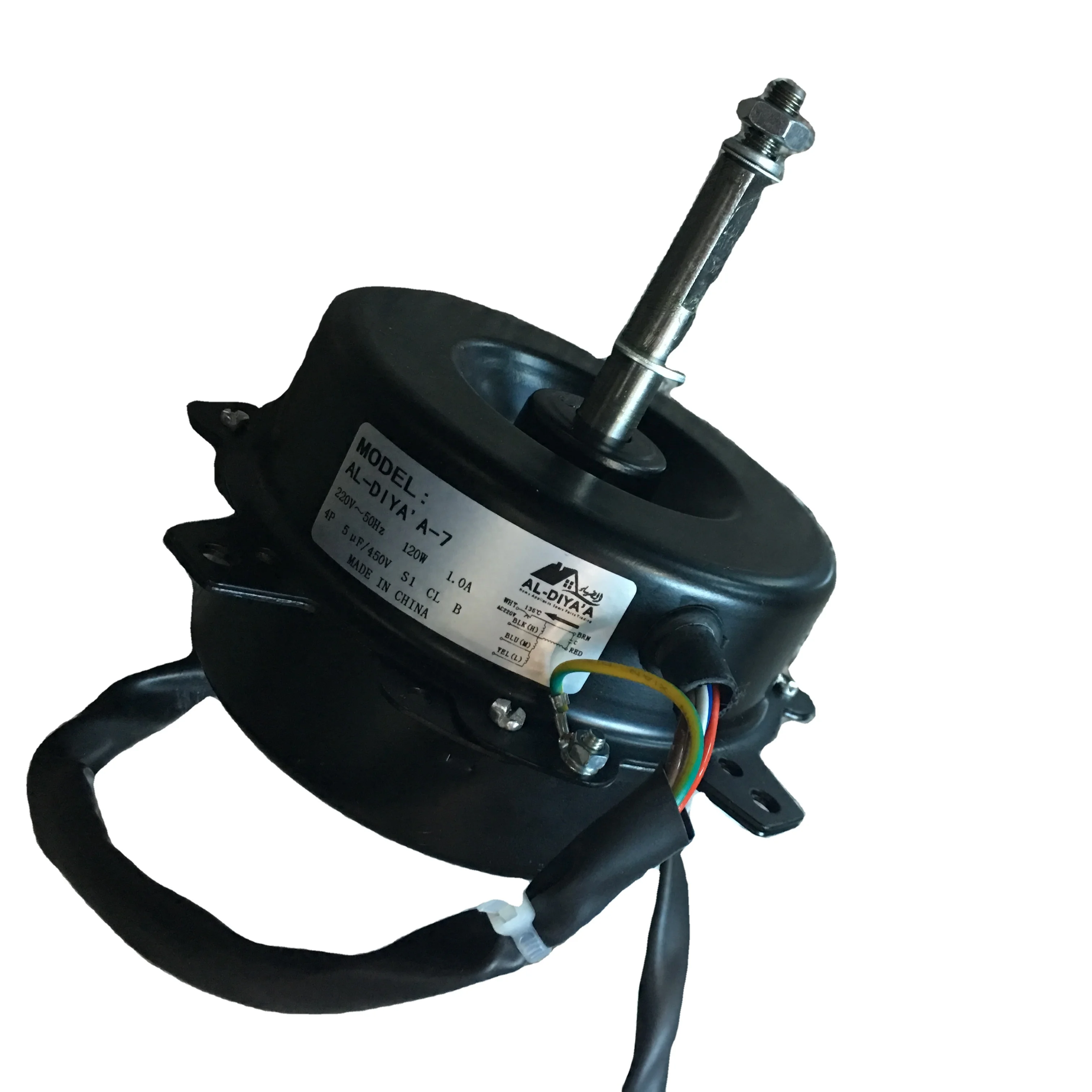 Cheap Single-phase industrial fan motor