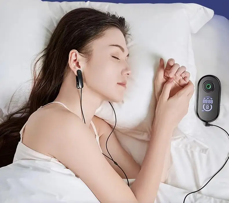 Latest Physiotherapy Instrument Health Equipment Anxiety Depression Therapy Stimulator