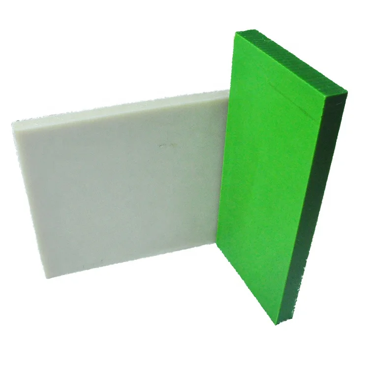 Plastic polyamide PA6 Nylon HDPE Polyethylene pad/plate/sheet Plastic Cast Mc Nylon 6 Sheet Board