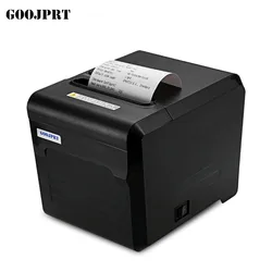 80MM HOT selling thermal sticker printer 80mm applicable to all industries with USB BT WIFI