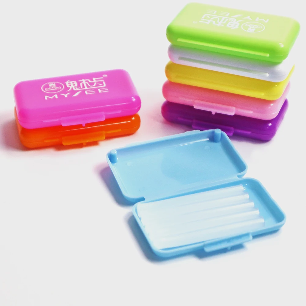 Customized  dental wax flavors orthodontic wax orthodontic training typodont wax