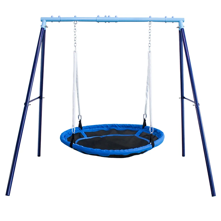 Factory Wholesale Round Mat Kids Swing for Tree Swing Set Backyard Playground For Kids