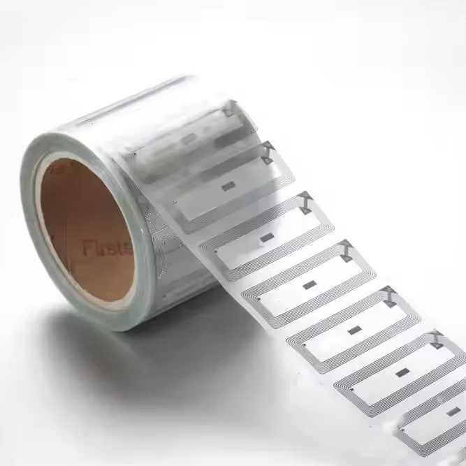 Горячая Продажа UHF RFID Label чип дизайн антенны для системы контроля доступа