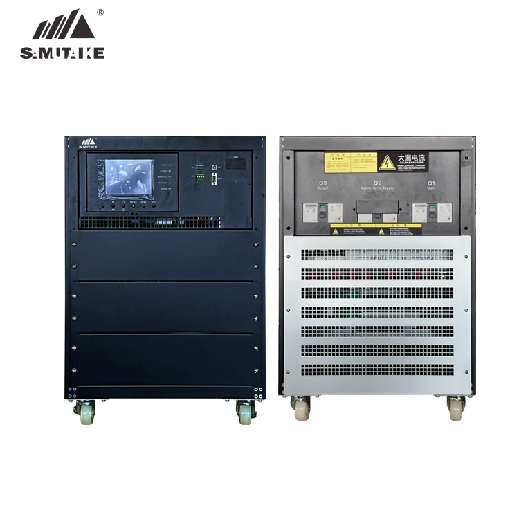 New Innovation MT 20K Module for UPS Modular New Product Ideas UPS Modular Baterias Externas