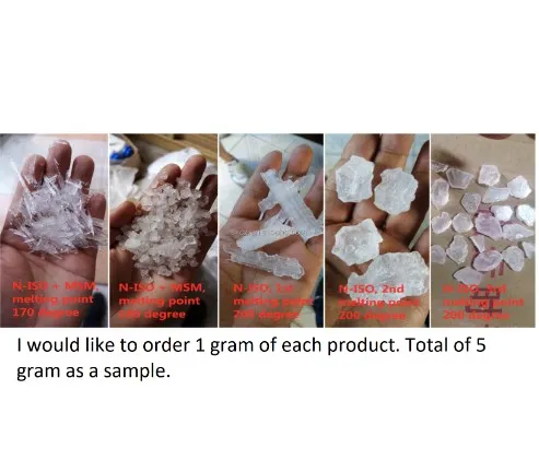 Fast delivery N-isopropylbenzylamine crystals cas 102-97-6 C10H15N in stock