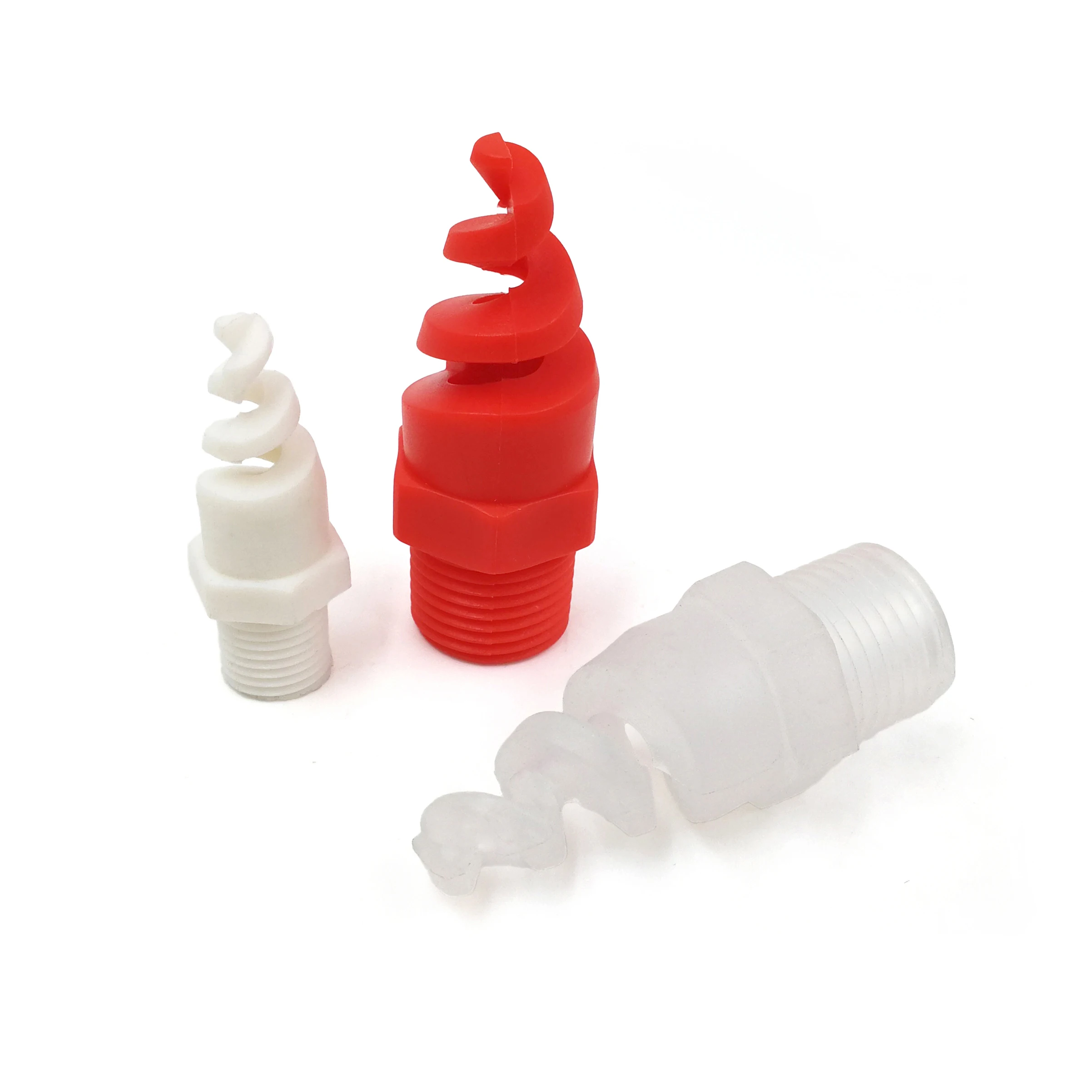 YS SPJT Full cone spray nozzle, Spiral Jet Sand Blasting Nozzle, Corkscrew Nozzle