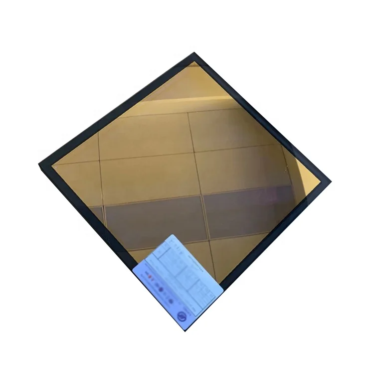 Double Glazing 5mm+12A+5mm Low e Tempered Hollow Glass Insulated glass Price