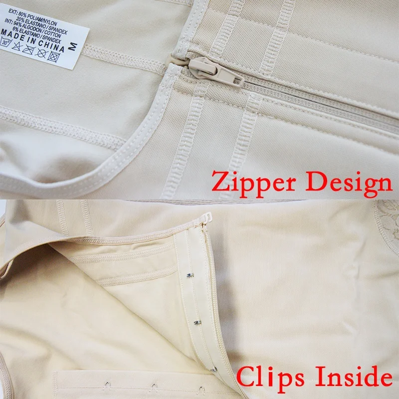 2024 New Arrivals Women Shapewear Slimming Girdle Colombian Molded Girdles Md Invisible Colombian Girdles Fajas Colombianas