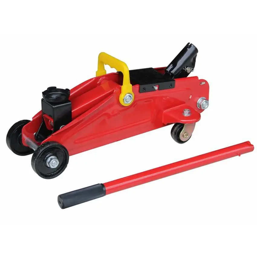 Peaktop  hydraulic trolley car jack 2 t, Hydraulic shunt car jack