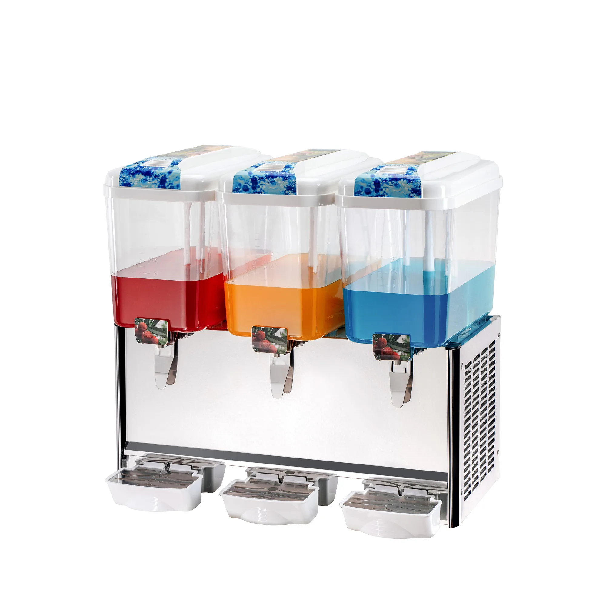 heartily and professionally manufacturing beverage dispenser,12L,3tanks