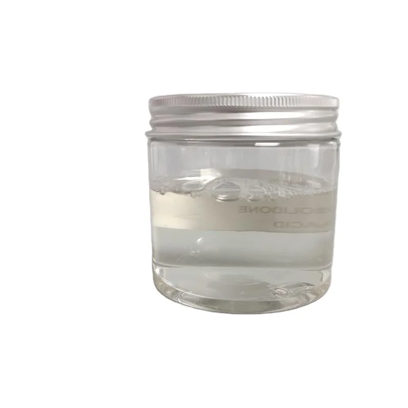 Wholesale Cosmetic Grade Skin Whitening Agent coco glucoside price CAS No.110615-47-9