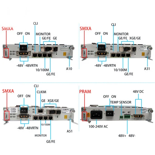 OLT C320 ZTE FTTH GPON  terminal de linea Optico olt  AC DC Optical Line Terminal c320 olt