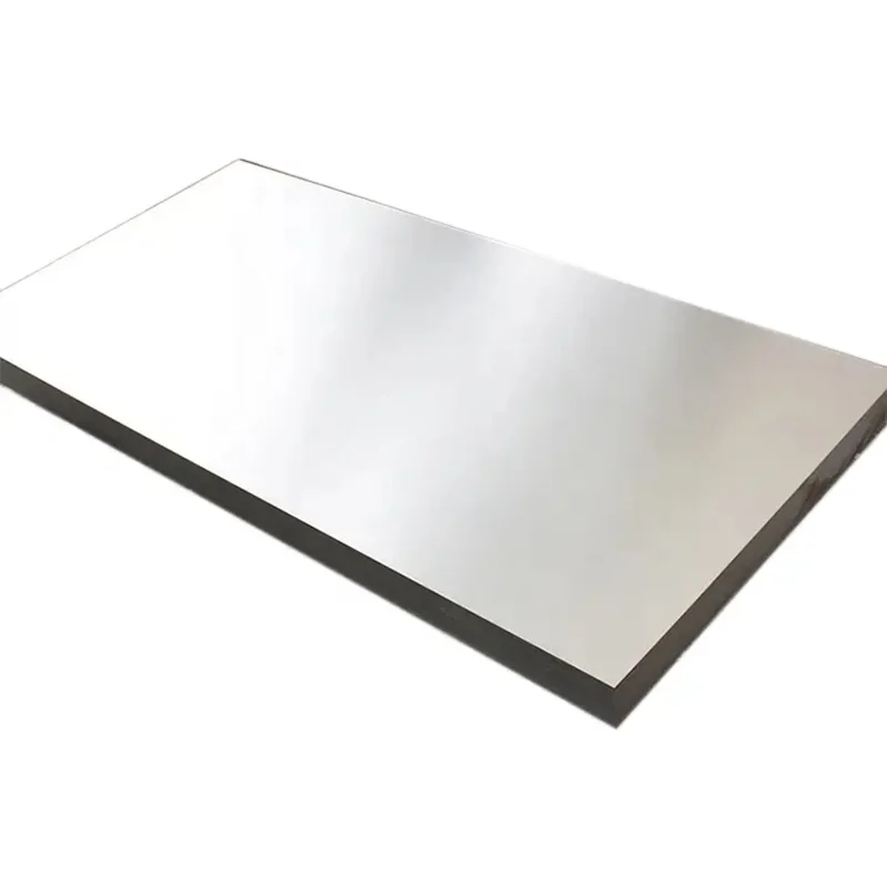 Metal 0.10mm Thickness Aluminum Sheet 5083 Shandong 18 Gauge Aluminum Products Coated Aluminium Plate A4 Sized