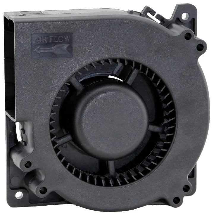 12v 24v 120x120x32mm High Airflow DC Centrifugal Blower Fan 1232