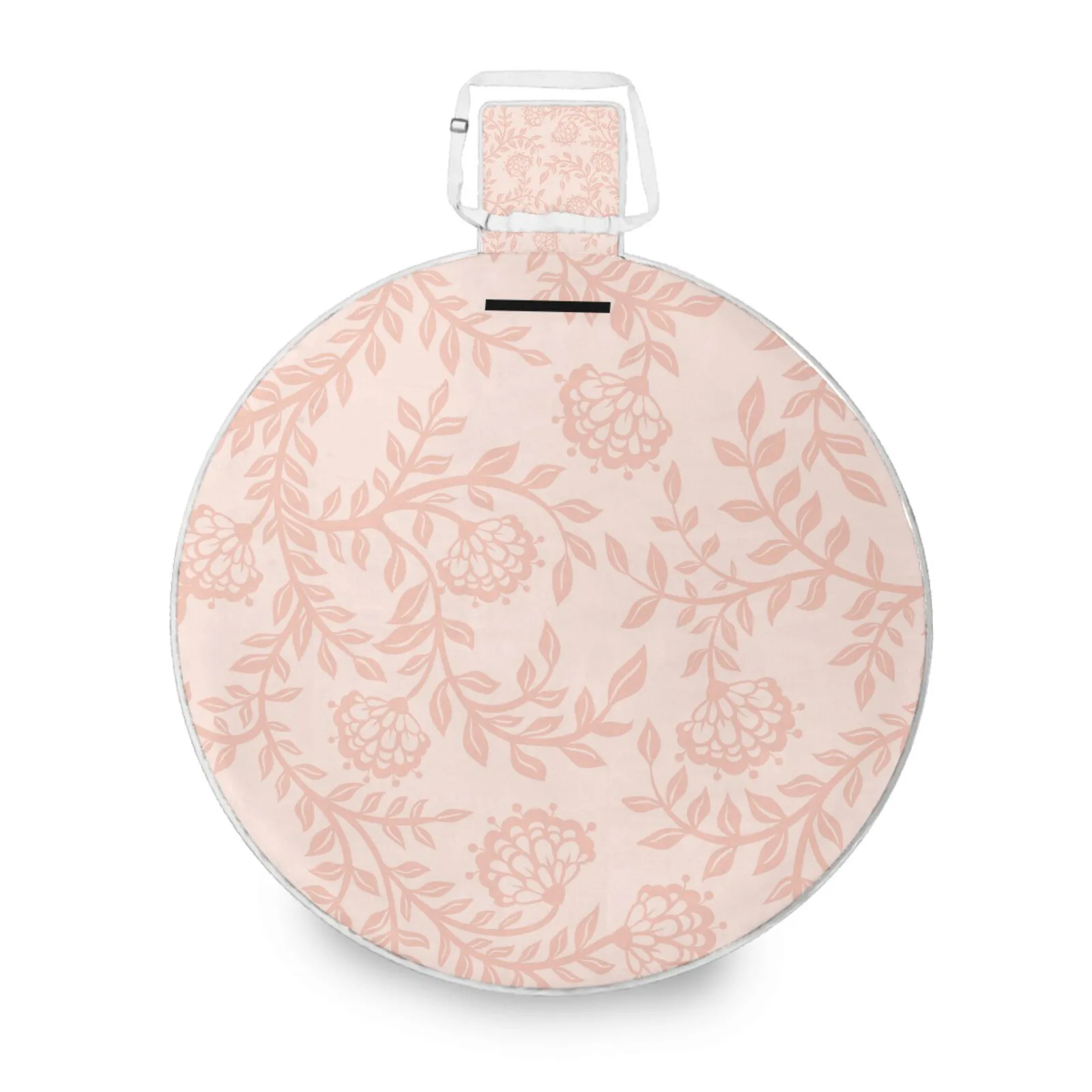 New Durable Inflatable Beach Mat Camping equipment-Mats Lightweight Fleece Picnic Blanket