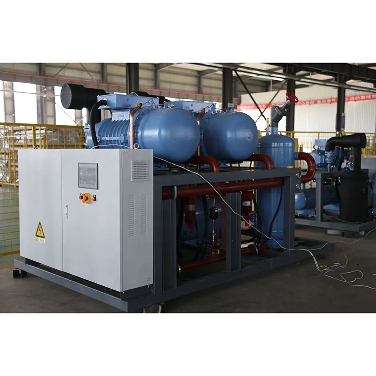 Cheap dc compressor condensing