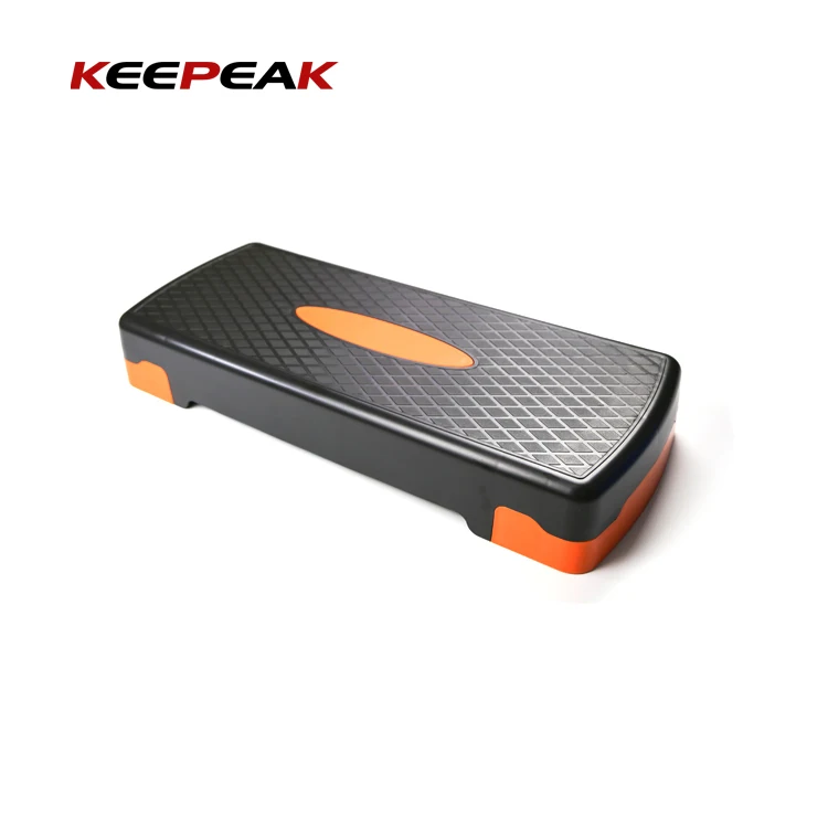  Горячая Распродажа новинка стильное тренировочное оборудование KEEPEAK пластиковый для фитнеса регулируемый аэробных
