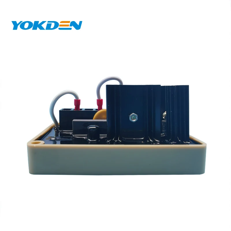 Generator Accessories 100KW Automatic Voltage Regulator AVR SE350