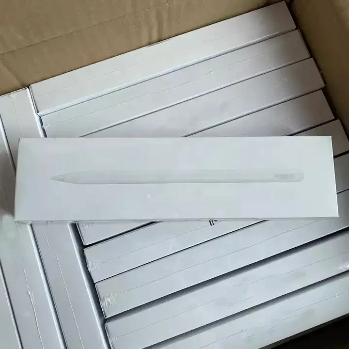 Original Magnetic Stylus Pen For Apple Pencil 2nd For iPad 11 Pro iPad Air Active Stylus Pen Capacitive Drawing Pencil For iPad