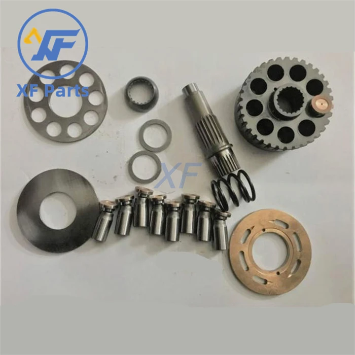 MAG18 MAG26 MAG33 repair kits center pin coil spring drive shaft lock nut piston shoe