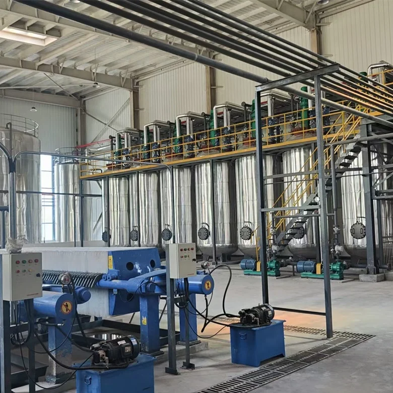 Automatic sodium hypochlorite production Plant liquid detergent plant Dish washing liquid plant