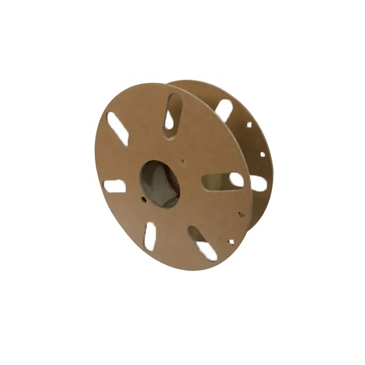 Custom Logo Print Low Moq 1.75Mm/2.85Mm/3.0Mm Filament PLA ABS PETG 3D Printing Empty Spool