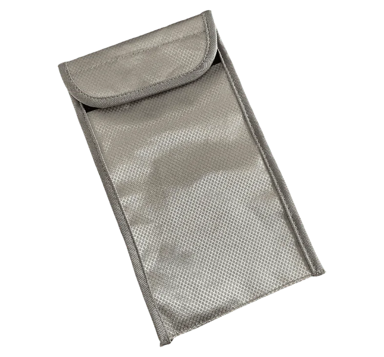 EMF Protection Phone Pouch Block Radiation Anti Tracking Phone Pouch