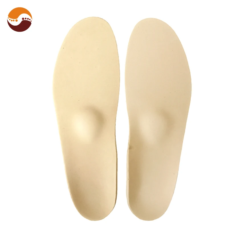 Factory Price EVA Breathable Wicking Shock Absorption Insoles Foot Care Diabetic Insoles For Pain Relieve