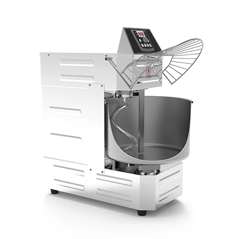 
40L/50L Heavy duty spiral dough mixer flour mixing machine 