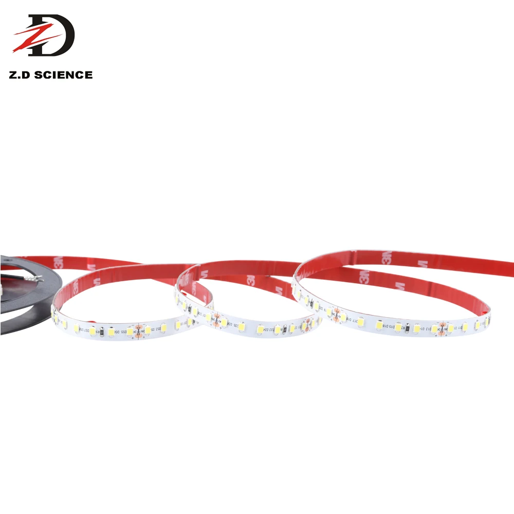 2835 60LED/m LED Light Strip Flexible 12 Volt 2700K 3000K Warm White 6000K White LED Strip