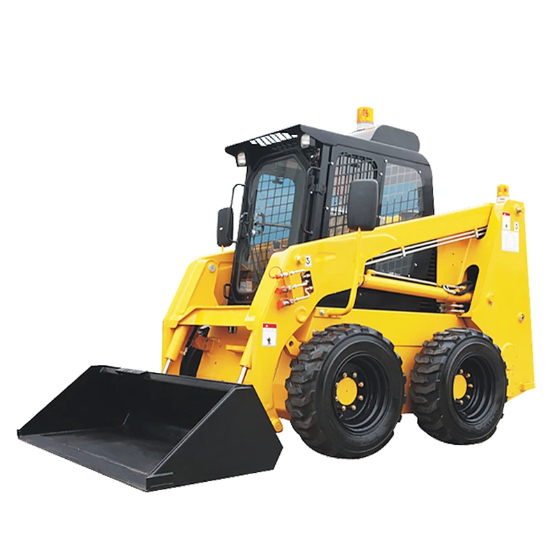Improved-Type Mini Skid Steer Loader Like Dingo For Sale List