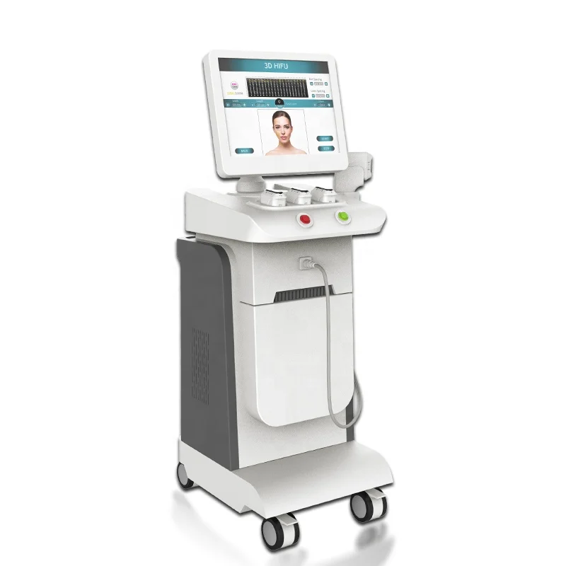 Winkonlaser портативная машина для лифтинга лица 3d 4d hifu Сфокусированная ультразвуковая против