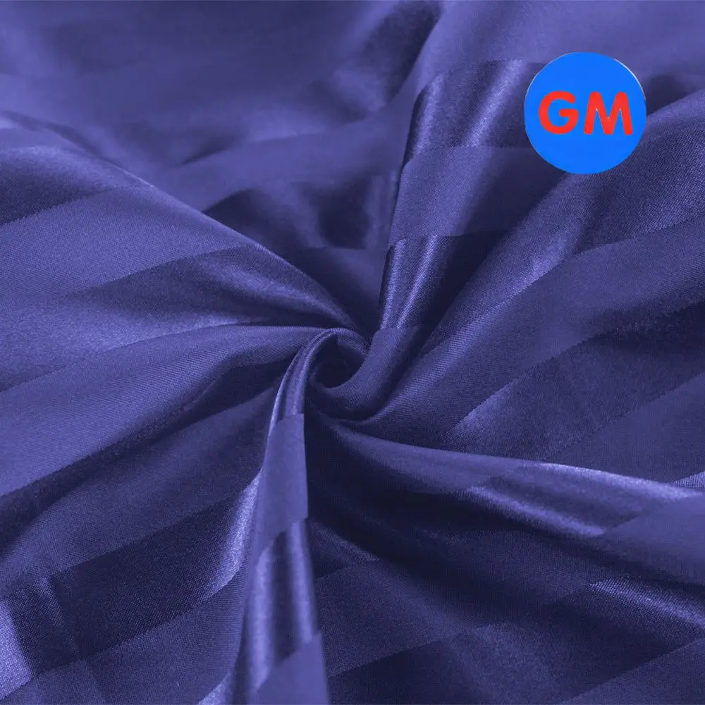 stripes polyester satin stripes poly satin