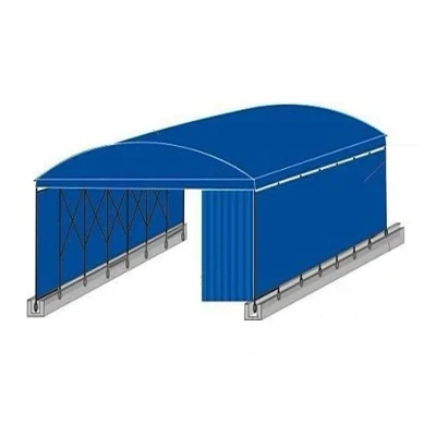 Movable Push-Pull Tent, High Quality Waterproof Movable and Foldable Outdoor Tent