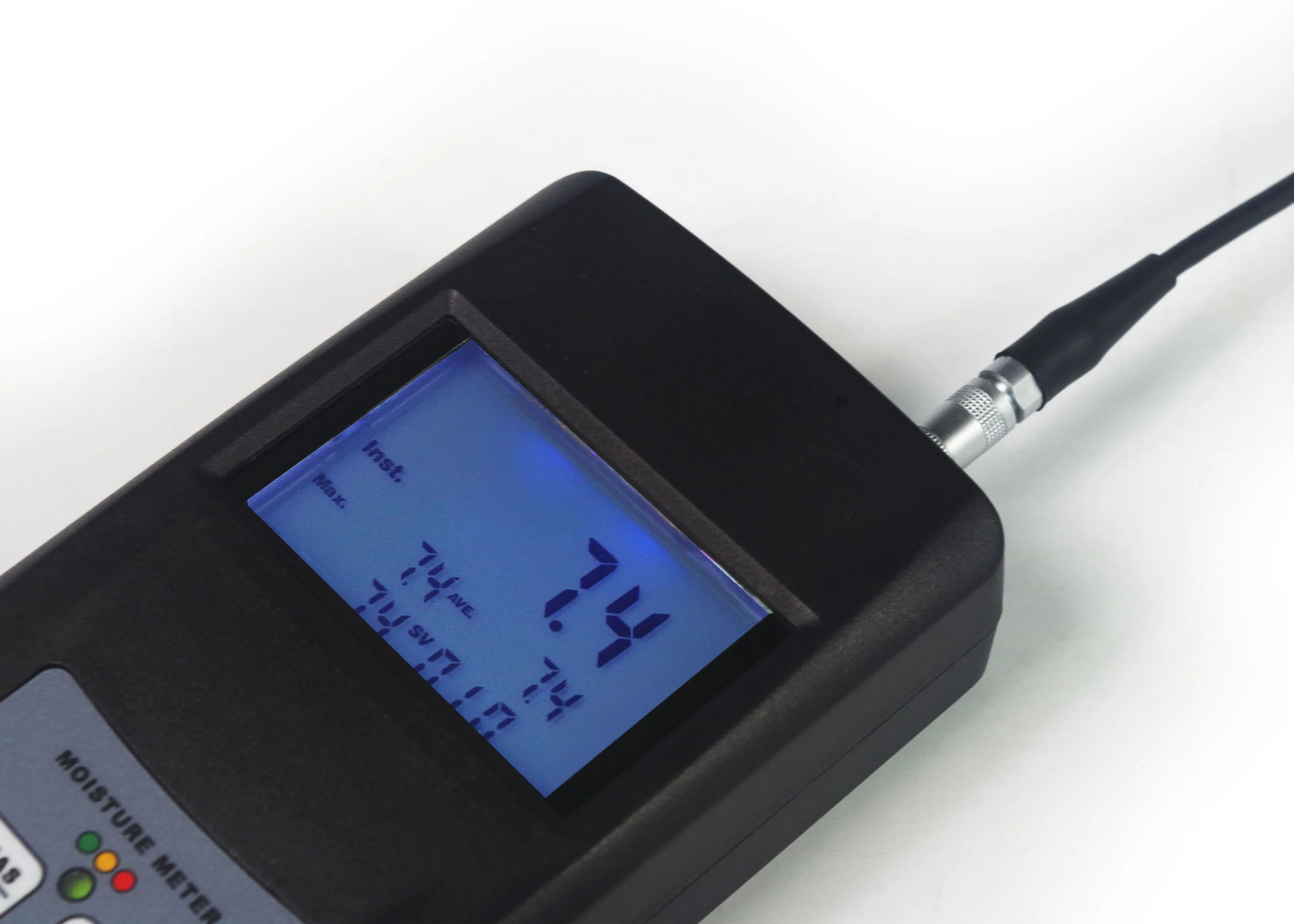 Good performance Portable Soil Moisture Meter for Soil Pin sensor MC-7828SOIL price