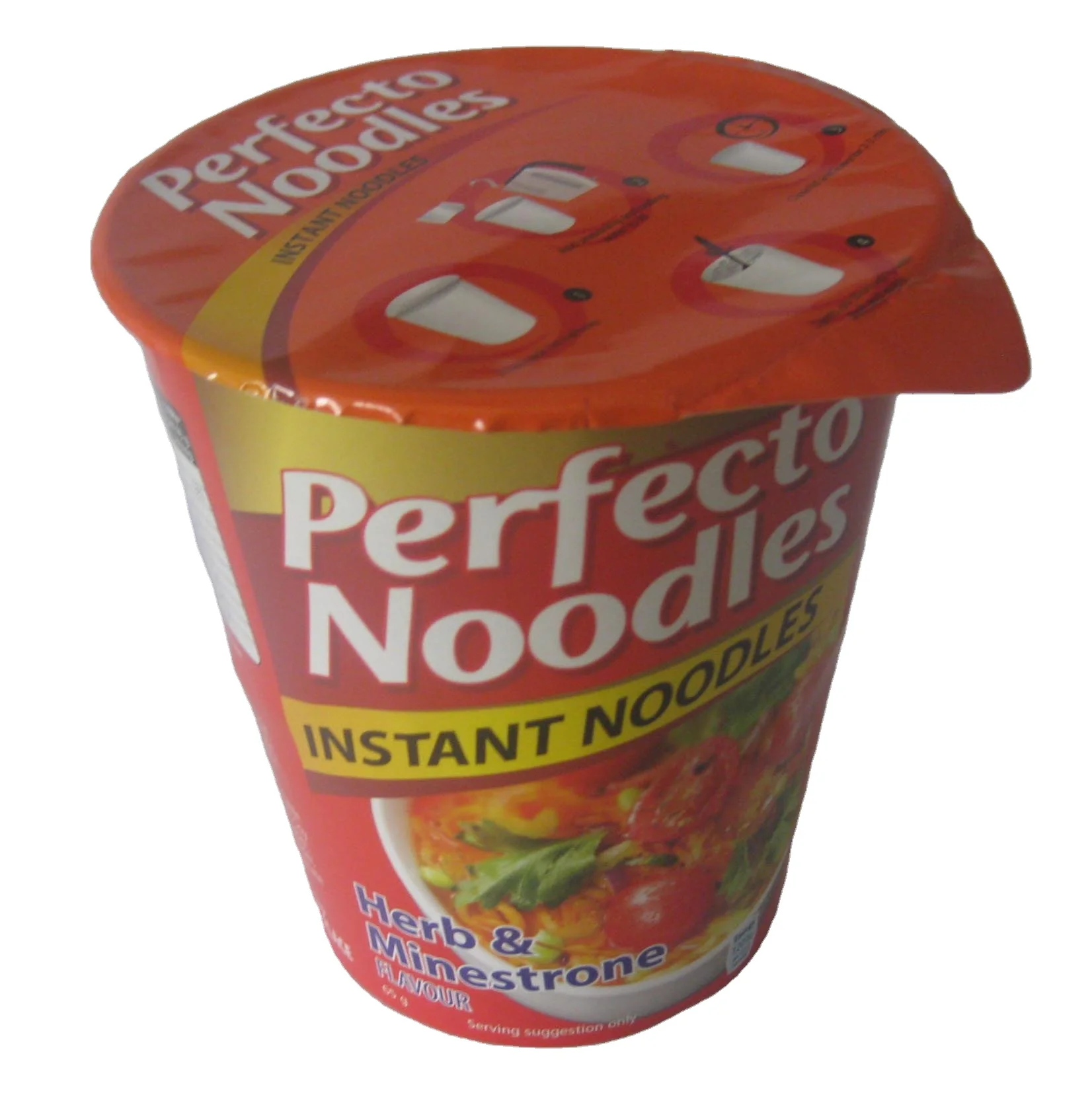 beef/vegetable/chicken flavor instant noodles bag/cup package