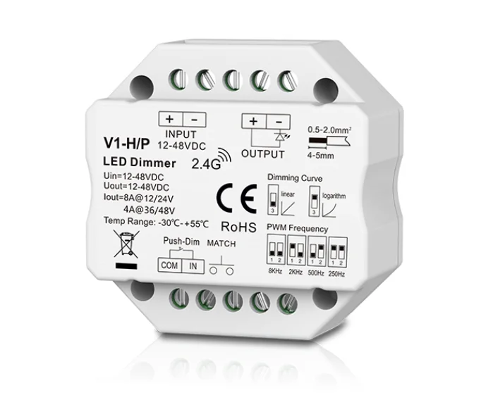 V1-H/P LED Controller