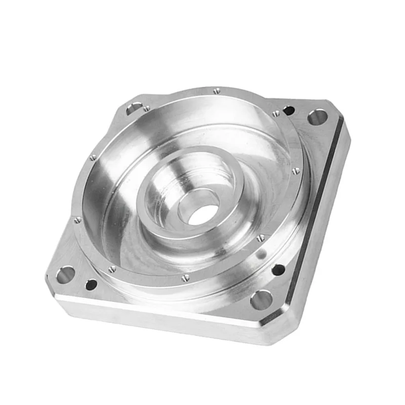 ISO 9001 сертифицированный Завод 5 оси OEM прецизионный алюминиевый из нержавеющей стали Латунь пластик на заказ ЧПУ металлические фрезерные детали для обработки