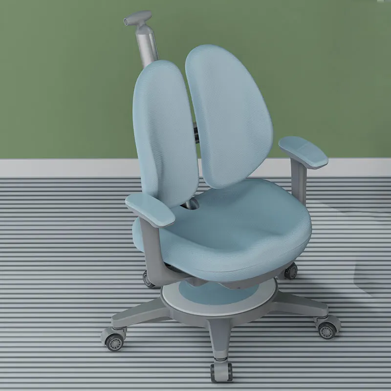 
Durable home use study room height adjustable Ergonomic Children Study Table Chair sets kids bedroom furniture children 