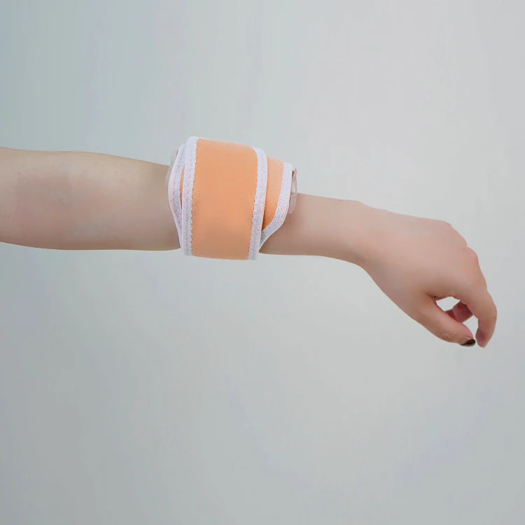 Medical Supplier Customized Cap With Ice And Clear PVC Hot Gel Pack Reusable Hand Warmer Heat