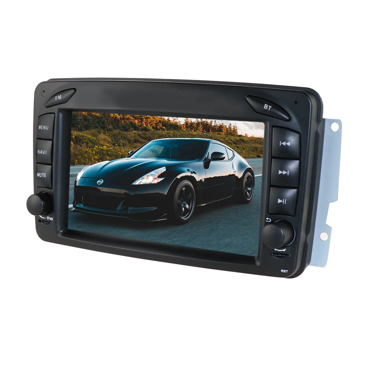 Suitable for  Benz W203 W209 W463 W168 Android 10.0 Stereo Car Android Player with 4G Carplay.