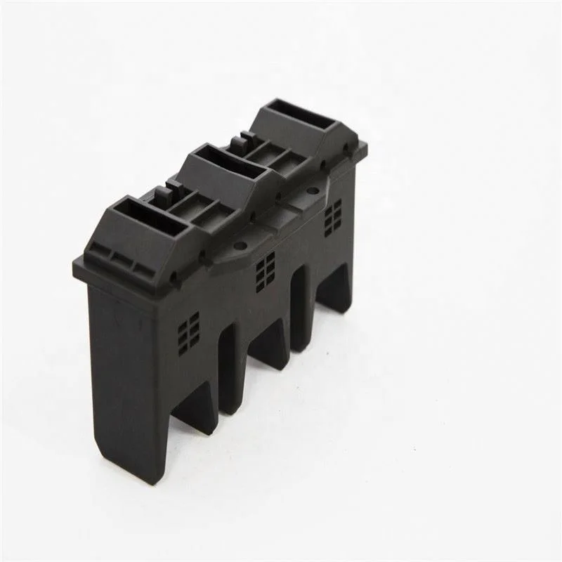 OEM CNC Milling Machined Aluminium Alloy Adonized  Aluminum Accessories cnc machining  aluminum milling Machining parts