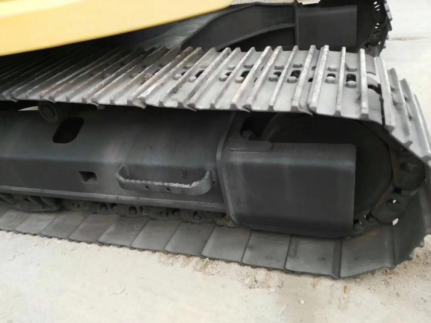 Used cat 321 excavator cat excavator 321D with good working condition