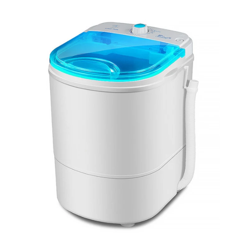Mini Automatic Household Mother And Baby Single Barrel Small Washing Machine