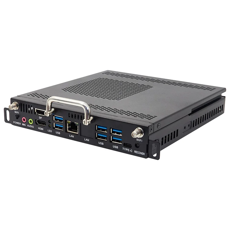 High Quality Network Desktop I3/I5/I7 Cheap Embedded Portable Mini Pc Desktop OPS Mini Pc