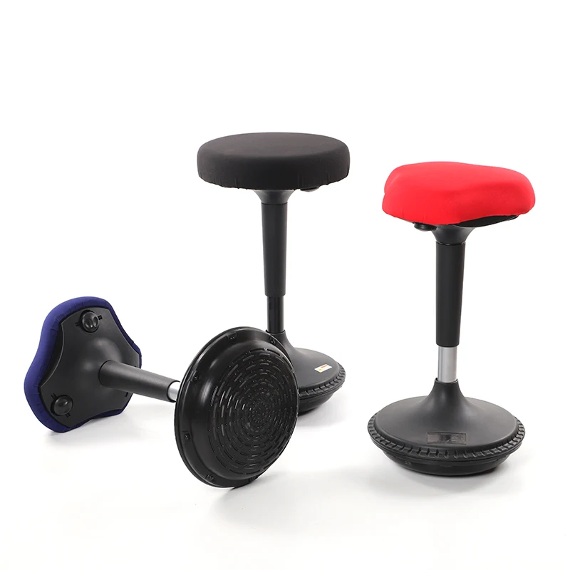 cheap price wobble stools for school  camping stool